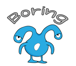 Martian Hello World! sticker #5756587