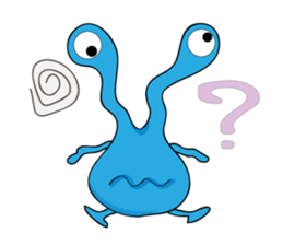 Martian Hello World! sticker #5756589