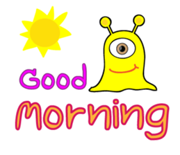 Martian Hello World! sticker #5756593