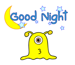 Martian Hello World! sticker #5756594