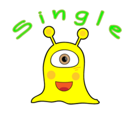 Martian Hello World! sticker #5756595