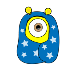 Martian Hello World! sticker #5756601