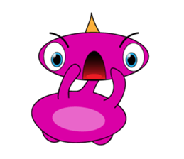 Martian Hello World! sticker #5756602