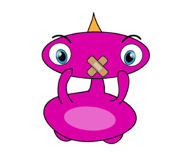 Martian Hello World! sticker #5756603