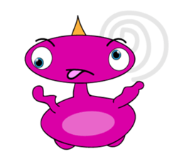 Martian Hello World! sticker #5756604