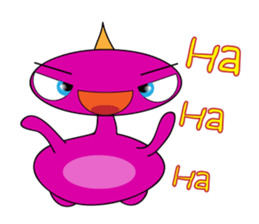 Martian Hello World! sticker #5756605