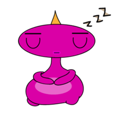 Martian Hello World! sticker #5756607