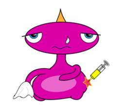 Martian Hello World! sticker #5756608