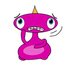 Martian Hello World! sticker #5756611