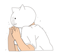 Eight heads and bodies of animal sticker #5756773