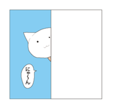 Eight heads and bodies of animal sticker #5756775