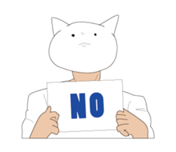 Eight heads and bodies of animal sticker #5756786