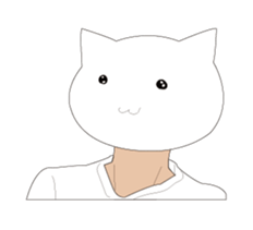 Eight heads and bodies of animal sticker #5756794