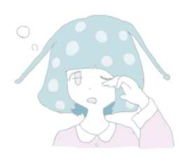 Slug Girls sticker #5756973