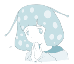 Slug Girls sticker #5756977