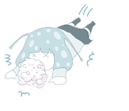 Slug Girls sticker #5756982