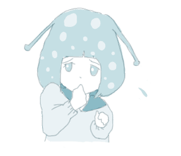 Slug Girls sticker #5756983