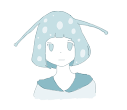 Slug Girls sticker #5756988