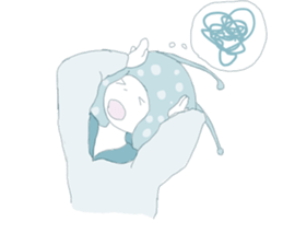 Slug Girls sticker #5756994