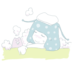 Slug Girls sticker #5756998