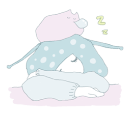 Slug Girls sticker #5757005