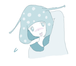 Slug Girls sticker #5757006