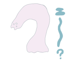 Slug Girls sticker #5757009