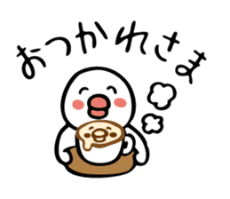 Stickers for autumn (Japanese) sticker #5758062