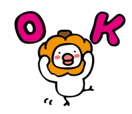 Stickers for autumn (Japanese) sticker #5758064