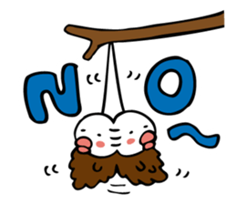 Stickers for autumn (Japanese) sticker #5758065