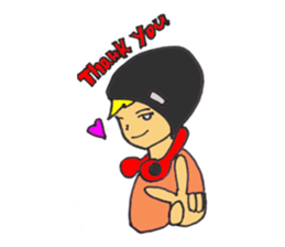 The Sticker which is hip hop sticker #5758097