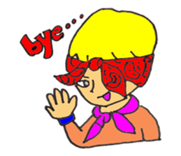 The Sticker which is hip hop sticker #5758098