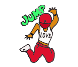 The Sticker which is hip hop sticker #5758113