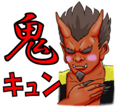 Ogre sticker #5758606