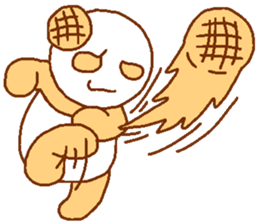 Mellonpanda2 sticker #5758775