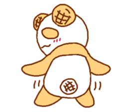 Mellonpanda2 sticker #5758788