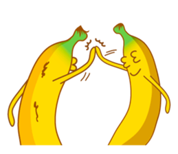 BANANA. English version sticker #5758962