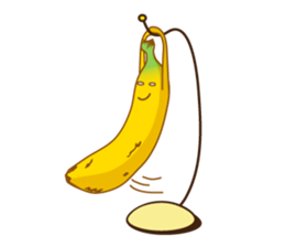BANANA. English version sticker #5758969
