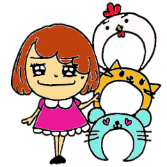 Let me put it on a little