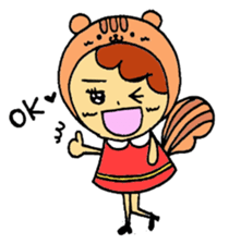 Let me put it on a little sticker #5759373