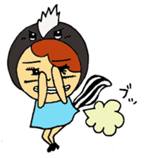 Let me put it on a little sticker #5759397