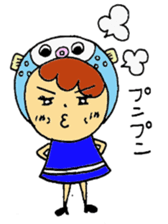 Let me put it on a little sticker #5759406