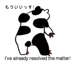 Specter WANDA! sticker #5759497