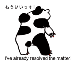 Specter WANDA! sticker #5759497