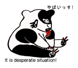 Specter WANDA! sticker #5759499