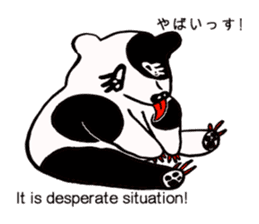 Specter WANDA! sticker #5759499