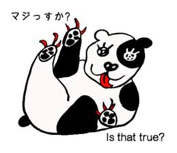 Specter WANDA! sticker #5759502