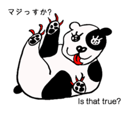 Specter WANDA! sticker #5759502