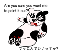 Specter WANDA! sticker #5759503