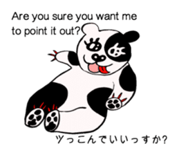 Specter WANDA! sticker #5759503